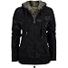 Apparel : FOX Future Womens Hoodie - Black