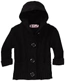 Pink Angel Baby-Girls Newborn Hooded Sweater