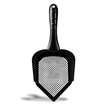 Zilla Reptile Terrarium Bedding Substrate Litter Cleaner Corner Scoop
