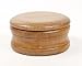 Genuine Honey Mango Wood Shaving Soap Bowl from Parker Safety Razor