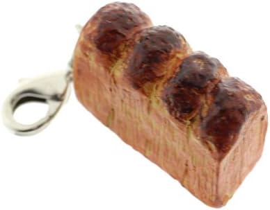 Petite Bread Charm (Loof of Bread)