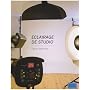 Eclairage de studio