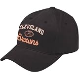 Reebok Cleveland Browns Brown Logo Hat
