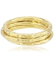 Adina Reyter Circle Stack Set Of 3 Ring