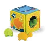 Skip Hop Turtle Island Play Set Bath Toy