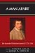 A Man Apart: The Journal of Nicholas Cresswell, 1774D1781
