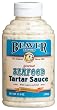 Beaver Brand Tartar Sauce, 11.5-Ounce Squeezable Bottles (Pack of 6)
