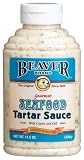 Beaver Brand Tartar Sauce, 11.5-Ounce Squeezable Bottles (Pack of 6)