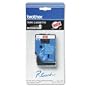 1-pack 3/8in White On Red Pt-6-25 150 170