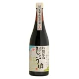 ヤマヒサ 本生 杉樽仕込しょうゆ うすくち 720ml 口こみ