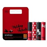 ディズニーｅｎｅｌｏｏｐ 単4形4本セット HR-4UTGB4D