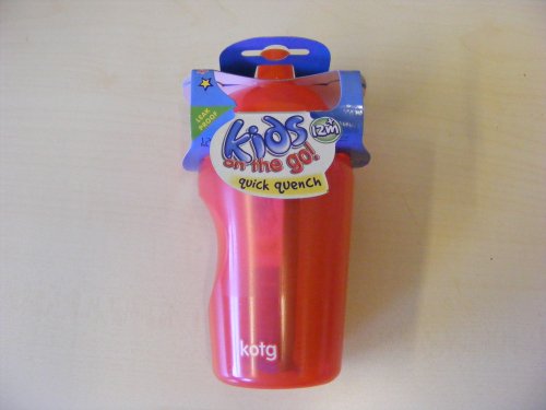 Childrens Toyshop   : Kids On The Go Quick quench 12M+