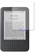 Amazon Kindle 3 3G + Wi-Fi 3rd Generation, 6^ (Latest Generation) Display Screen Protector Film Clear (Invisible) (3-Pack) by TDC-Direct