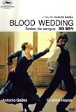Bodas De Sangre (1981) a.k.a. Blood Wedding / Bodas de Sangue - Region 1,2,3,4,5,6 DVD. A film by Carlos Saura. Starring Antonio Gades, Cristina Hoyos...