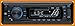 LUXUS AUTORADIO MIT RDS UND LCD DISPLAY, RADIO INKLUSIVE USB PORT, CARD SLOT UND ID3 TAG ANZEIGE, SCHWARZ, NEU + OVP