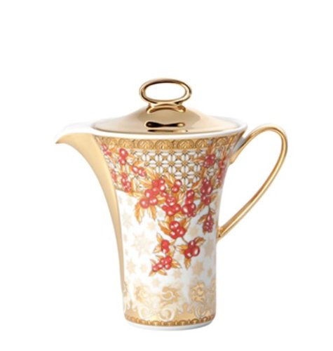 Versace Christmas In Your Heart Covered Creamer