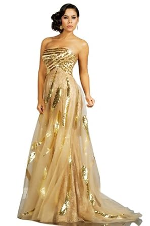Plus Size Dresses : MNM Couture 6739 For Sale