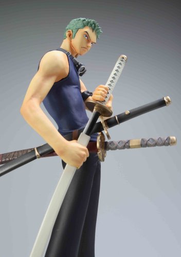 One Piece Neo 3: Portrait of Pirates P.O.P Roronoa Zoro Action Figure
