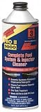 Lubegard Complete Fuel System & Injector Cleaner (Step 3)