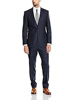 CORTEFIEL Traje Hombre Tailored Serreta (Azul Oscuro)