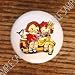 Campbell's Soup Kids ~ Kids On Fence ~ Drawer Pulls Knobs
