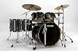 Tama Superstar SK Hyper-Drive 6 Piece Brushed Metallic Black DrumKit