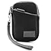 USA GEAR Neo-Cushion Portable Carrying Camera Case for Nikon Coolpix S1200PJ , AW100 , S8100 , S8200 , S6200 , S6300 , S9100 , S9300 , L26 and More Nikon Digital Cameras