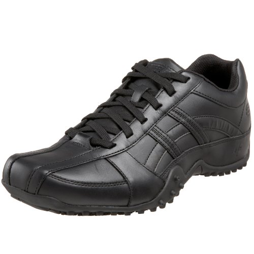 Skechers for Work Men's Systemic Lace Up