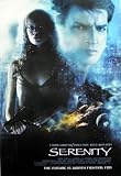 SERENITY ORIGINAL S/S POSTER 27X41 NATHAN FILLION