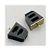 Energy Suspension (9.9104G) Bump Stops Bushings - Large Competition Style Bump Stop, 4 1/2