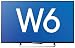 Sony Bravia KDL-42W655 107 cm (42 Zoll) LED-Backlight-Fernseher, EEK A+ (Full-HD, Motionflow XR 200Hz, DVB-T/C/S2, WLAN, Smart TV) schwarz