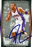 Shawn Marion Autographed/Hand Signed Basketball Card (Phoenix Suns) 2004 Upper Deck SP #45