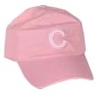 Cubs Womens Cap - Chicago Cubs Pink Slouch Cap