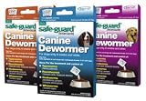 Safe-GuardÂ® Canine 2g 3pk