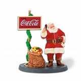 Department 56 Christmas in the City A Coke for Santa