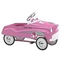 InStep Pink Lady Pedal Car