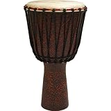 Tycoon Percussion Master Antique African Djembe