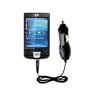 Rapid Car / Auto Charger for the HP iPaq 211 - uses Gomadic TipExchange Technology