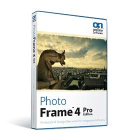 Click here to buy PhotoFrame 4.6 Professional Edition by OnOne Software.