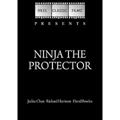 Ninja the Protector (1986)