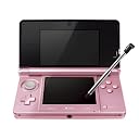 ニンテンドー3DS [ミスティピンク]