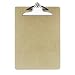 Officemate Wood Clipboard, Letter Size, Recycled, 1 Clipboard (83100)