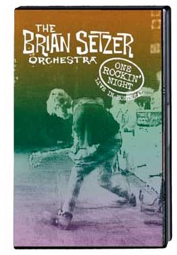 The Brian Setzer Orchestra - Lady Luck Lyrics - Zortam Music