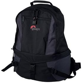 Lowepro Trekker Orion - Backpack ( for camera ) - TXP, TXP ripstop - black