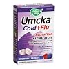Nature's Way Umcka Cold and Flu Chewable, Berry, 20 Count