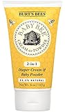 Burt's Bees Baby Bee Cream to Powder, 4 Ounce