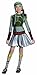 Star Wars Boba Fett Costume Dress, Large