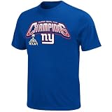 New York Giants Super Bowl XLVI Champions Winners Take T-Shirt
