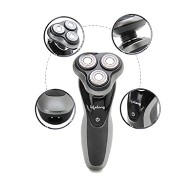 Lifelong Electric Shaver SmoothShave1 - Grey