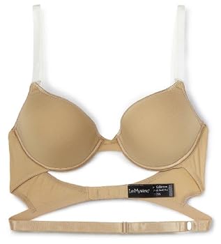 Le Mystere Women's Dos Nu Bra #1155